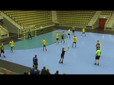 Herr 1 Södra HK S-hof - Kärra HF Del 1