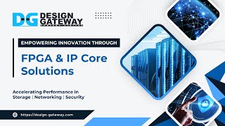 Design Gateway Company Introduction