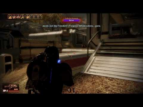 Mass Effect 2 Walkthrough Part 28