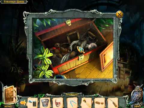 Mystery Tales 2 : The Spirit Mask Nintendo DS