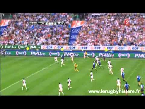 Montpellier en finale de Top 14