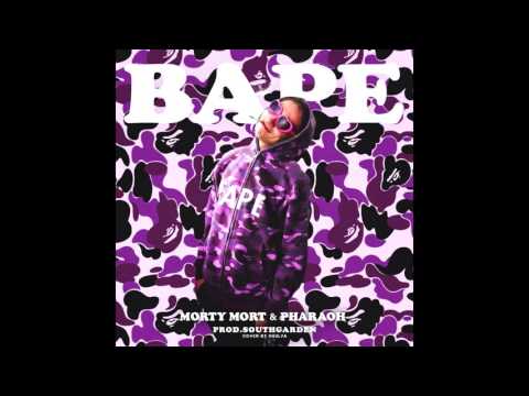PHARAOH x MORTY MORT — «BAPE»