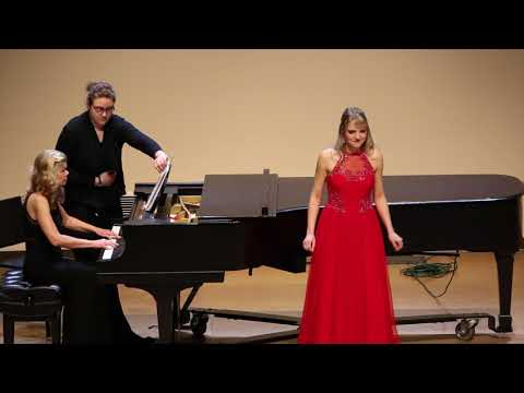 Maria Sausen - Se Florindo e fedele (Scarlatti)