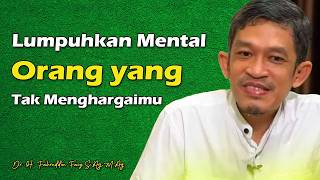 Download lagu Cara Bijak Menghadapi Orang yang Tidak Menghargaimu Tanpa Kehilangan Ketenangan | Dr. Fahruddin Faiz mp3