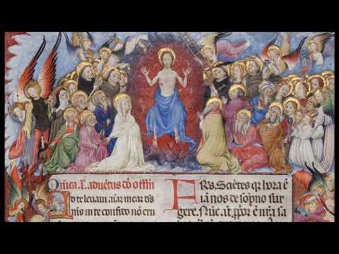 Dominica I Adventus - KYRIE