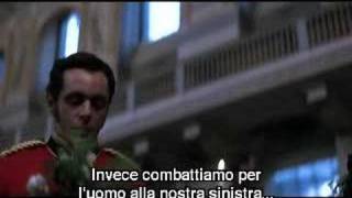 Отрывок из фильма "Четыре пера". Речь Джека о погибших товарищах