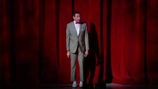 The Pee-Wee Herman Show: Intro & stage reveal