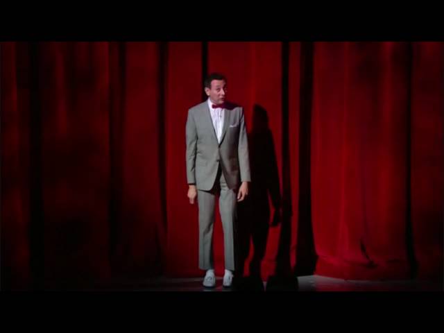 The Pee-Wee Herman Show: Intro & stage reveal