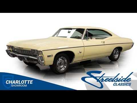 1968 Chevrolet Impala (CC-1824104) for sale in Concord, North Carolina