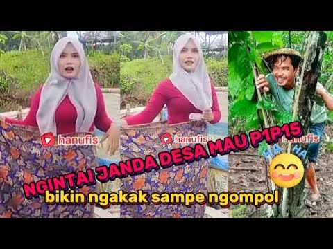 NIAT NGINTIP MALAH KETAHUAN🤦|| meme kocak bikin ngakak#jjcollective#hanufis