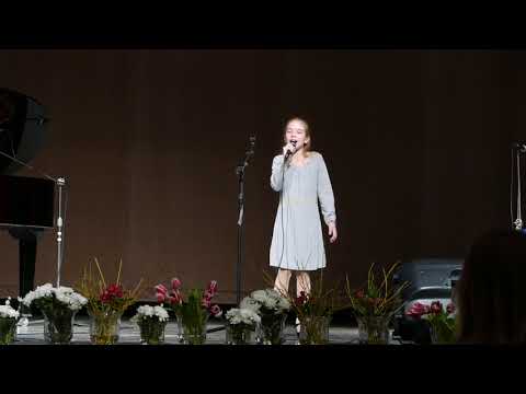 "Hääled" - Stella Ristioja - Rannu Kuldnokk 2018