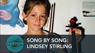 Song By Song: Lindsey Stirling - Crystallize - Early Love For Music and Dance - Ovation