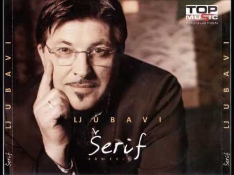 Serif Konjevic - Ti samo moja si - (Audio 2011)