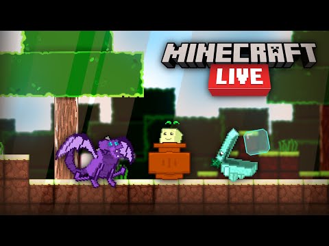 Minecraft Live: Vote For the Baby Dragon!
