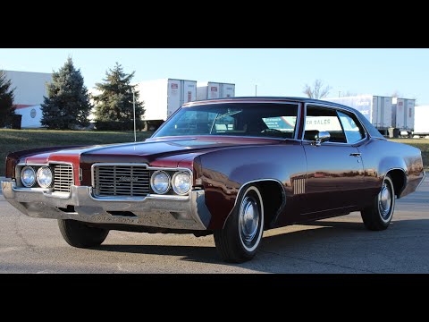 1969 Oldsmobile Delta 88 (CC-1806153) for sale in Kentwood, Michigan
