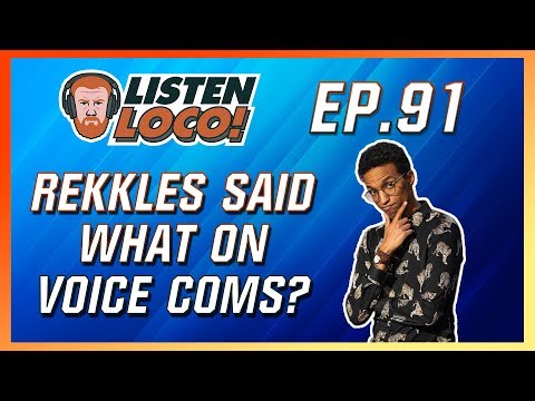 Listen Loco Ep. 91 – Worlds 2019, Best and Worst ADCs, and Worlds Meta  Ft. RazLPL