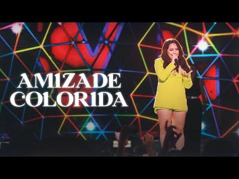 Video thumbnail for Amizade Colorida (Ao Vivo)