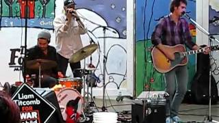 Liam Titcomb - Come on Train