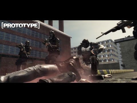 Prototype Gameplay - Prototype 2 - Gameplay Walkthrough - Part 18 - (Xbox 360/Ps3/Pc) [Hd]