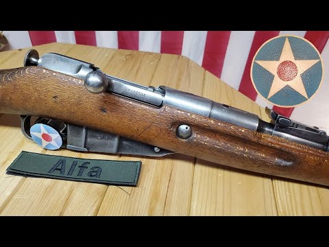 Polish M44 Mosin Nagant (AKA wz44) History & Review (A Classic Russian Rifle Variant)
