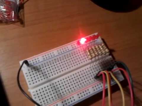 Arduino - Effetto Supercar
