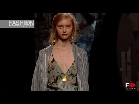 AILANTO Full Show Spring Summer 2018 Madrid - Fashion Channel