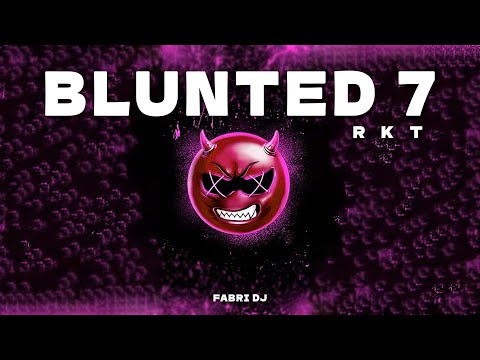 BLUNTED 7 (RKT) [Remix] - Blunted Vato, ECKO, Lolo OG ft. Fabri Dj