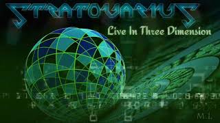 Stratovarius,live in Three Dimensions/12.Out Of The Shadows   /Kawasaki Japón 1995