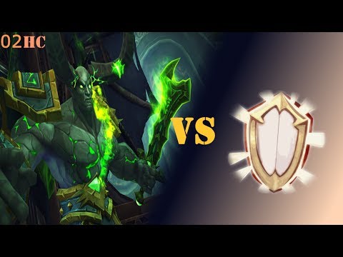 Discipline Priest vs. Heroic Fallen Avatar [02]