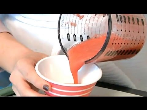 How to Cook Strawberries for a Baby : Meals for Baby & Family