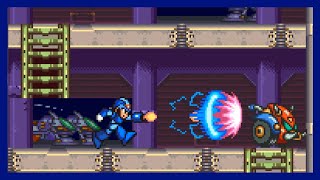 Mega Man X2 (SNES)
