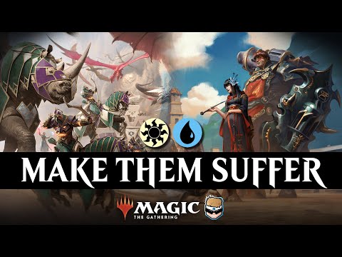 UW Artifacts The Return! | Ranked Standard [MTG Arena]