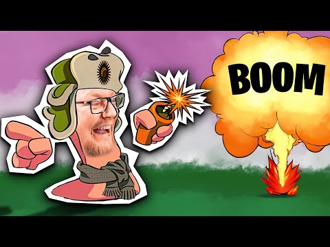 Heute KNALLTS! | Worms Clan Wars