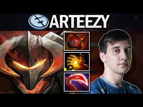 EG.ARTEEZY CHAOS KNIGHT PRACTICING FOR MDL CHENGDU MAJOR - DOTA 2 GAMEPLAY