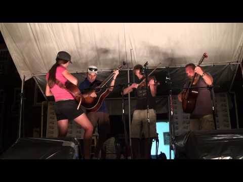 Position # 5 Fiddle Off @ Twin Lakes National Fiddler Championship 2013 Right