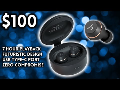 The Best Wireless Earbuds You've Never Heard Of - HAKII MOON Review!