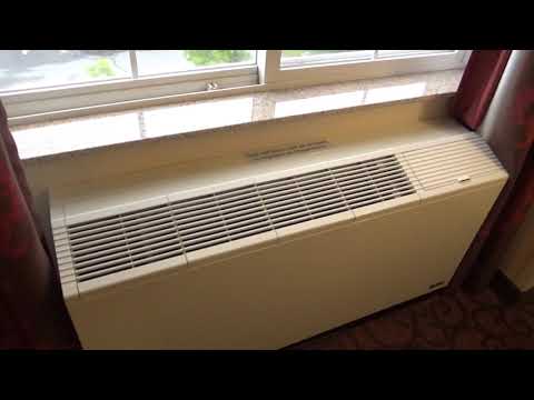McQuay HVAC Unit @ Hampton Inn - Littleton, NH