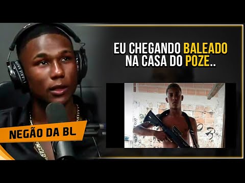 NEGÃO DA BL TALKS ABOUT POZE - Cortes 021 Podcast