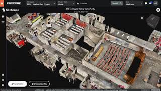 Using SiteScape in Procore