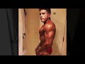 NPC NATIONALS MR USAS 2018 Moments Before Stage!!! Posing Check