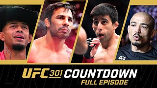 UFC 301 Countdown - Full Episode