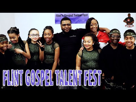 FLINT'S GOSPEL TALENT FEST HOSTED BY CHEESESTIXXS FEAT HEART OF WORSHIP DANCE STUDIO
