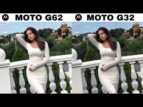 Motorola Moto G62 5G vs Motorola Moto G32 Camera Test Comparison