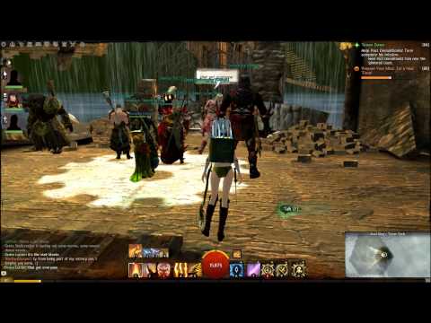 Guild Wars 2 - Mad King's Clock Tower Attempts: Part 3