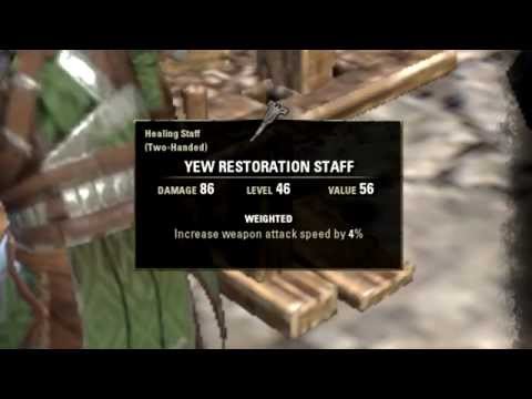 Kevingway's ESO Tutorial 1: Attack Speed, Haste, and More
