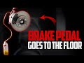 4 Reasons Your Brake Pedal Goes To The Floor How To Fix It