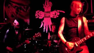 Stereo Juggernaut - Novocaine Hurricane E.P teaser/Launch party w/Breed 77