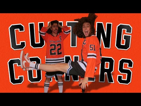 Cutting Corners - Trampoline Park (Official Music Video)