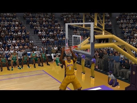 NBA 2K3 GameCube