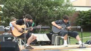 Little Girls Pointing And Laughing - Alexisonfire - Acoustic